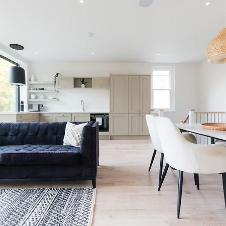 Modern & Bright Luxury London Apartment In Honor Oak Exteriér fotografie