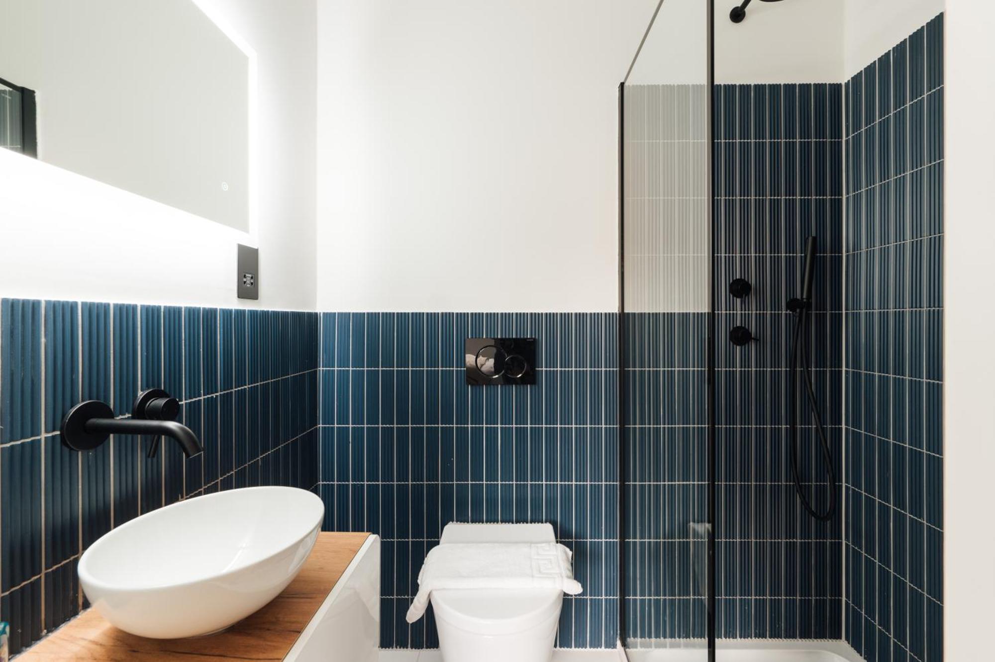 Modern & Bright Luxury London Apartment In Honor Oak Exteriér fotografie