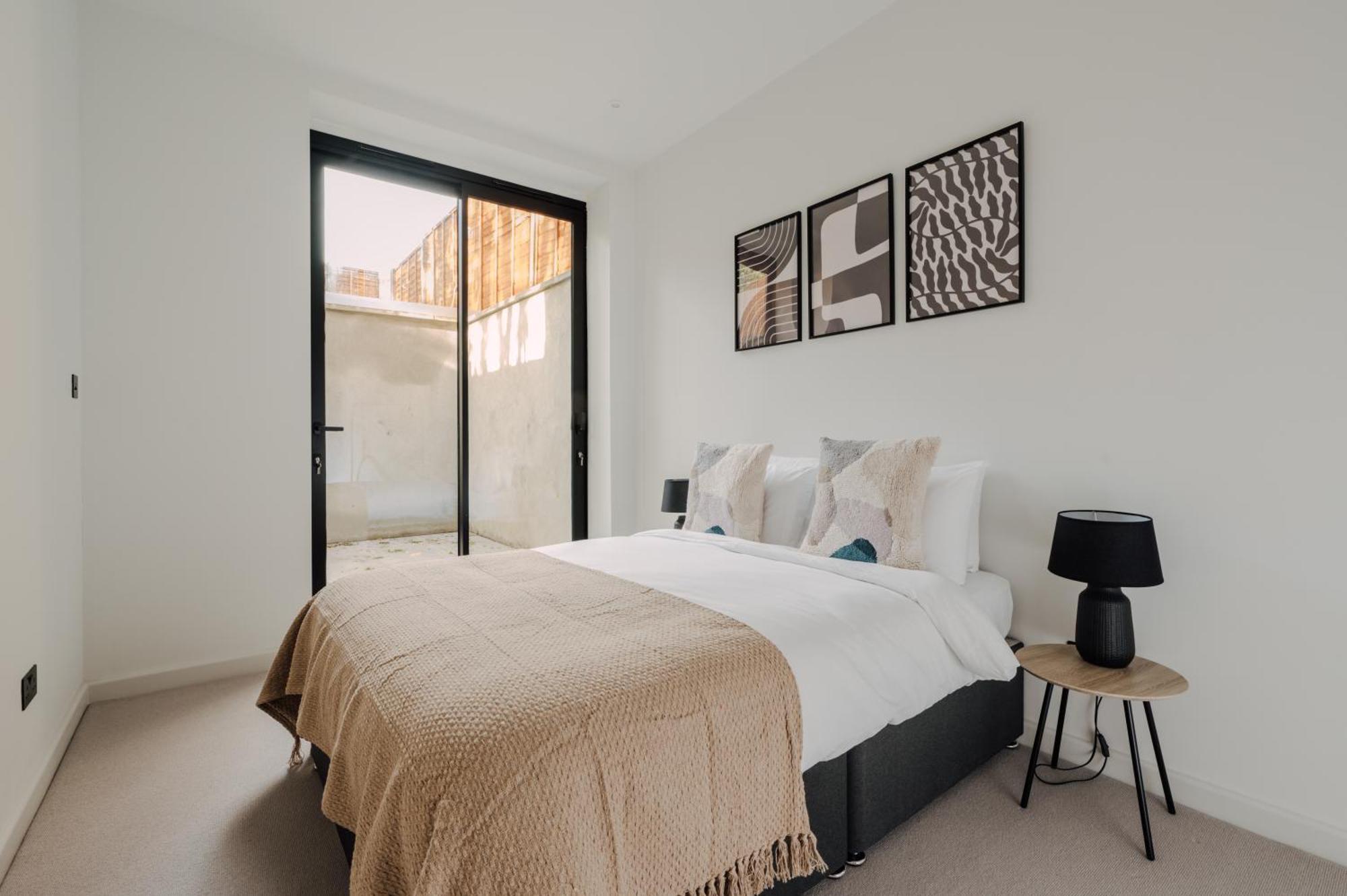 Modern & Bright Luxury London Apartment In Honor Oak Exteriér fotografie